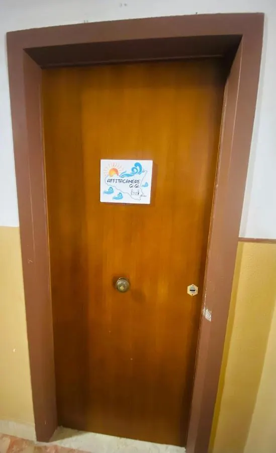 Pensjonat Gi Gi Affittacamere Syrakuzy